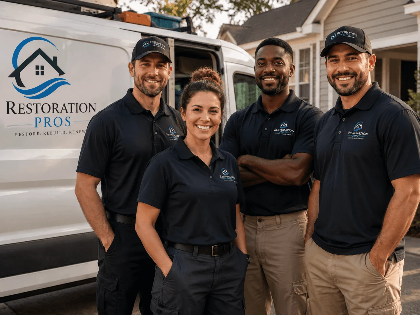 Professional Flood Damage Restoration Services in Mcconnells, SC